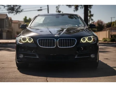 Another view of 2016 BMW 5 Series 528i for sale in Ontario, CA at Select Luxury Motors