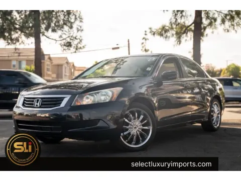 Silver 2010 Honda Accord LX-P for sale in Ontario, CA
