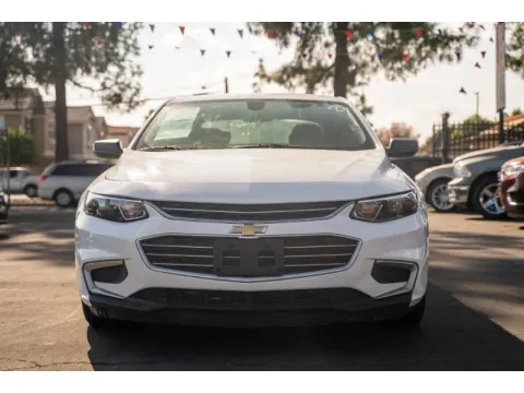 Another view of 2016 Chevrolet Malibu LS for sale in Ontario, CA at Select Luxury Motors
