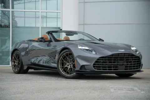 Photos of 2026 Aston Martin Vanquish Coupe for sale in Austin, TX at Aston Martin Austin