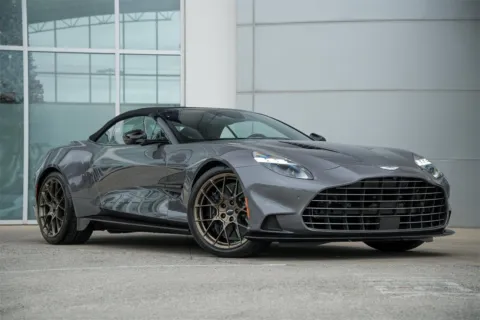 Gray 2026 Aston Martin Vanquish Coupe for sale in Austin, TX