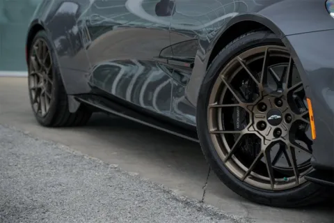 Another view of 2026 Aston Martin Vanquish Coupe for sale in Austin, TX at Aston Martin Austin