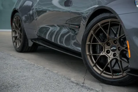 Another view of 2026 Aston Martin Vanquish Coupe for sale in Austin, TX at Aston Martin Austin