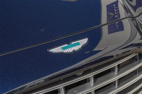 More photos of 2026 Aston Martin DBX 707 at Aston Martin Austin, TX