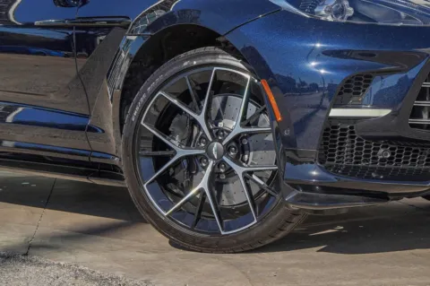 Photos of 2026 Aston Martin DBX 707 for sale in Austin, TX at Aston Martin Austin