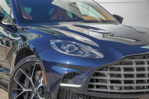 Another view of 2026 Aston Martin DBX 707 for sale in Austin, TX at Aston Martin Austin