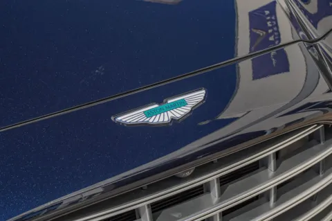 More photos of 2026 Aston Martin DBX 707 at Aston Martin Austin, TX