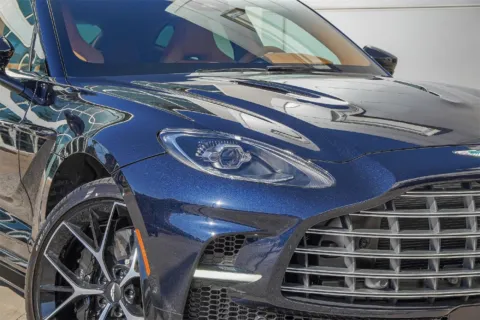 Another view of 2026 Aston Martin DBX 707 for sale in Austin, TX at Aston Martin Austin