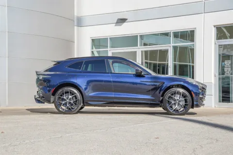 More photos of 2026 Aston Martin DBX 707 at Aston Martin Austin, TX