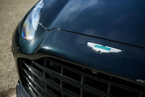 More photos of 2026 Aston Martin DBX 707 at Aston Martin Austin, TX