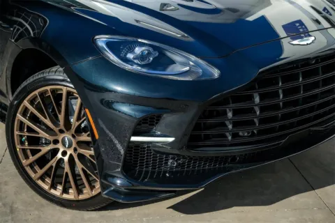 Another view of 2026 Aston Martin DBX 707 for sale in Austin, TX at Aston Martin Austin