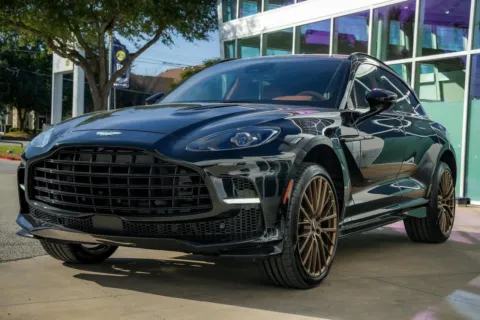 More photos of 2026 Aston Martin DBX 707 at Aston Martin Austin, TX