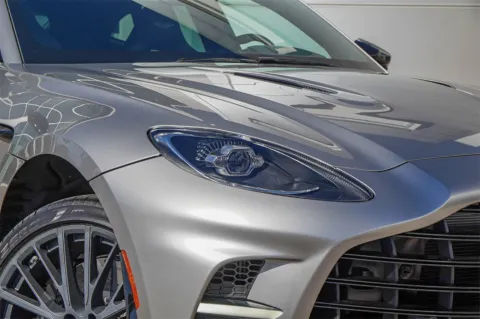 Another view of 2026 Aston Martin DBX 707 for sale in Austin, TX at Aston Martin Austin