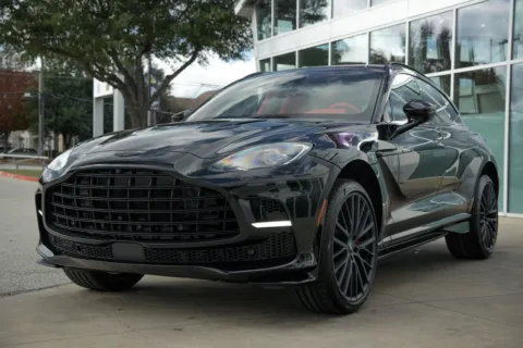 More photos of 2026 Aston Martin DBX 707 at Aston Martin Austin, TX