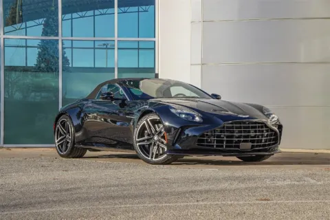 Black 2026 Aston Martin Vantage for sale in Austin, TX