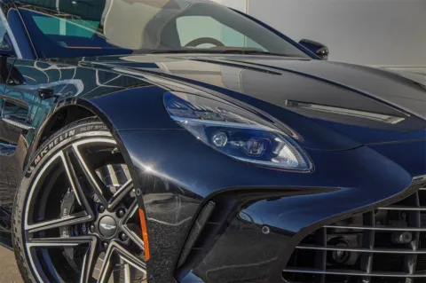 Another view of 2026 Aston Martin Vantage Roadster for sale in Austin, TX at Aston Martin Austin