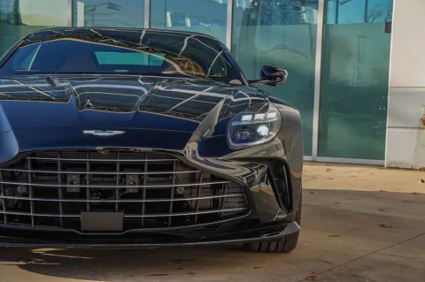More photos of 2026 Aston Martin Vantage Roadster at Aston Martin Austin, TX