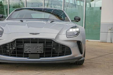 More photos of 2026 Aston Martin Vantage S at Aston Martin Austin, TX