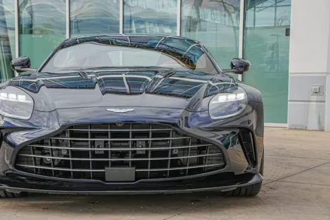 More photos of 2026 Aston Martin Vantage S at Aston Martin Austin, TX
