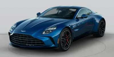 2026 Aston Martin Vantage's photo