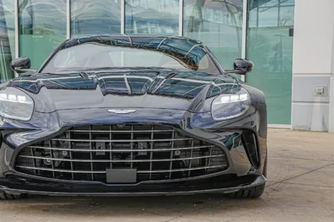 More photos of 2026 Aston Martin Vantage S at Aston Martin Austin, TX