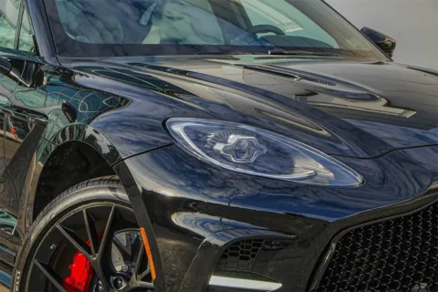 Another view of 2026 Aston Martin DBX S for sale in Austin, TX at Aston Martin Austin