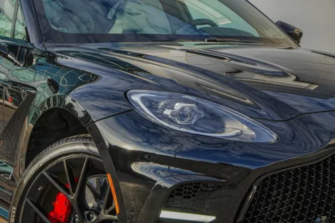 Another view of 2026 Aston Martin DBX S for sale in Austin, TX at Aston Martin Austin