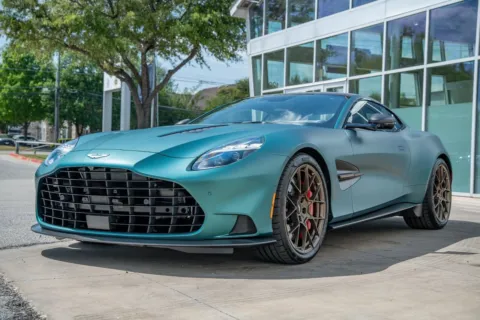 More photos of 2026 Aston Martin Vanquish V12 at Aston Martin Austin, TX