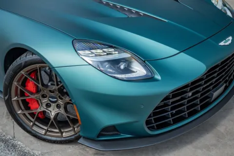 Another view of 2026 Aston Martin Vanquish V12 for sale in Austin, TX at Aston Martin Austin