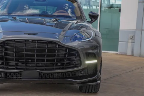 More photos of 2026 Aston Martin DBX 707 at Aston Martin Austin, TX