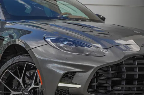 Another view of 2026 Aston Martin DBX 707 for sale in Austin, TX at Aston Martin Austin