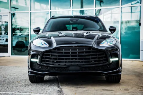More photos of 2025 Aston Martin DBX 707 at Aston Martin Austin, TX