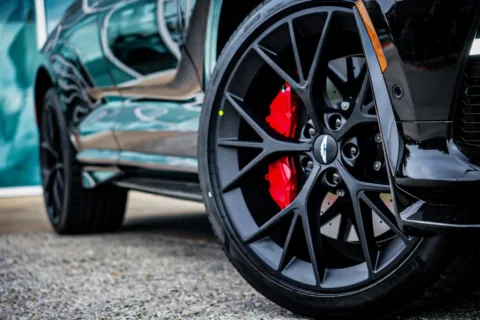Photos of 2025 Aston Martin DBX 707 for sale in Austin, TX at Aston Martin Austin