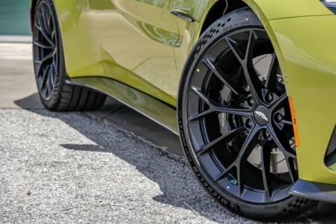 Photos of 2025 Aston Martin Vantage for sale in Austin, TX at Aston Martin Austin