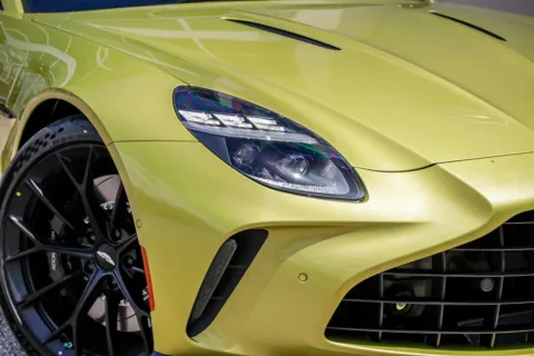 Another view of 2025 Aston Martin Vantage for sale in Austin, TX at Aston Martin Austin