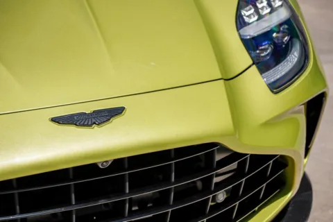 More photos of 2025 Aston Martin Vantage at Aston Martin Austin, TX