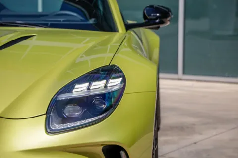 More photos of 2025 Aston Martin Vantage at Aston Martin Austin, TX