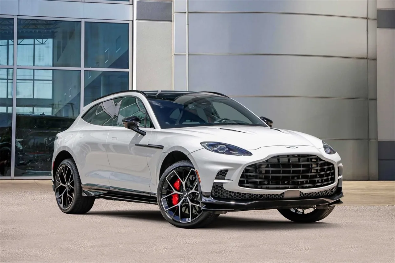 White 2025 Aston Martin DBX 707 for sale in Austin, TX