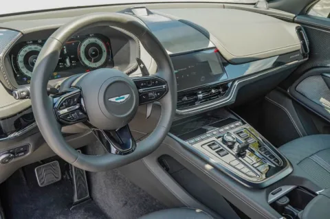 Another view of 2025 Aston Martin DBX 707 for sale in Austin, TX at Aston Martin Austin
