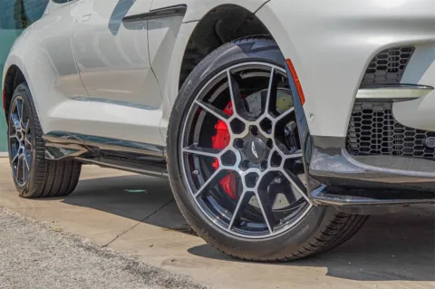 More photos of 2025 Aston Martin DBX 707 at Aston Martin Austin, TX