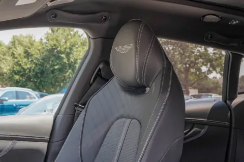 More photos of 2025 Aston Martin DBX 707 at Aston Martin Austin, TX