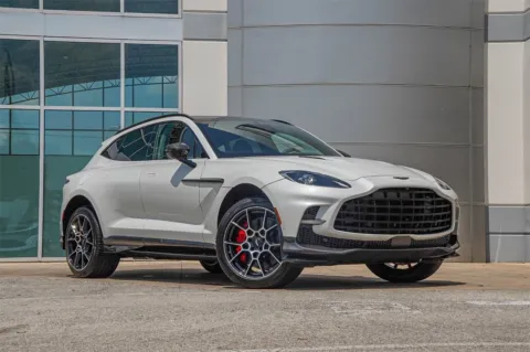 White 2025 Aston Martin DBX 707 for sale in Austin, TX
