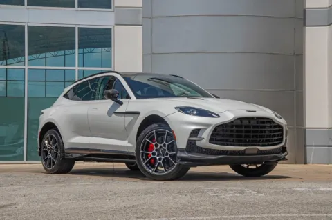 White 2025 Aston Martin DBX 707 for sale in Austin, TX