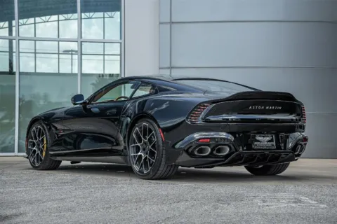 Photos of 2025 Aston Martin Vanquish Coupe for sale in Austin, TX at Aston Martin Austin