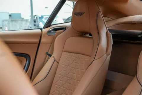 More photos of 2025 Aston Martin Vanquish Coupe at Aston Martin Austin, TX