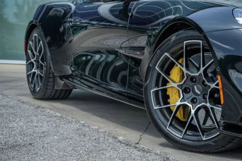 More photos of 2025 Aston Martin Vanquish Coupe at Aston Martin Austin, TX