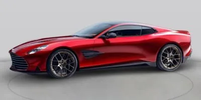 Green 2025 Aston Martin Vanquish V12 for sale in Austin, TX