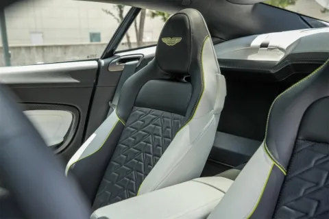 More photos of 2025 Aston Martin Vanquish Coupe at Aston Martin Austin, TX