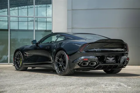 Photos of 2025 Aston Martin Vanquish Coupe for sale in Austin, TX at Aston Martin Austin