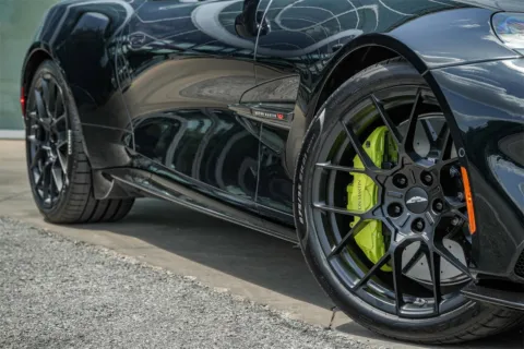 More photos of 2025 Aston Martin Vanquish Coupe at Aston Martin Austin, TX